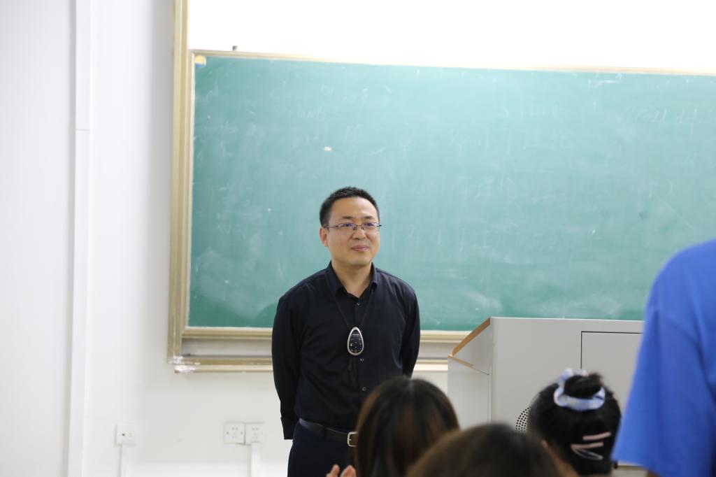 思想道德与法治教研室—唐俊峰